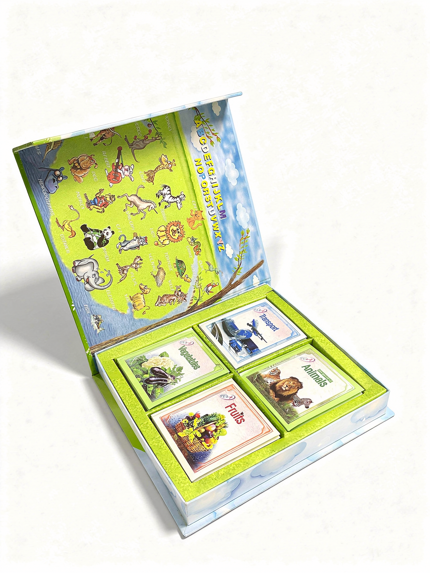 12 set Teeny signature gift libarary