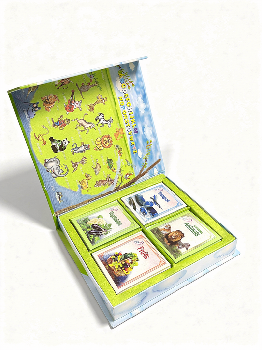12 set Teeny signature gift libarary