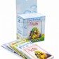 6 set: Teeny Wonder Library